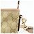 Borsa a tracolla GUCCI GG Canvas Leather Beige Pink 388924 - vista 15