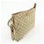 Borsa a tracolla GUCCI GG Canvas Leather Beige Pink 388924 - vista 4