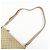 Borsa a tracolla GUCCI GG Canvas Leather Beige Pink 388924 - vista 6