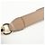 Borsa a tracolla GUCCI GG Canvas Leather Beige Pink 388924 - vista 7