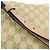 Borsa a tracolla GUCCI GG Canvas Leather Beige Pink 388924 - vista 9