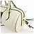 GUCCI Ophidia Sherry Sac à main et épaule 2Way en cuir Blanc 602577 - vue 17