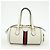 GUCCI Ophidia Sherry Sac à main et épaule 2Way en cuir Blanc 602577 - vue 2