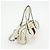GUCCI Ophidia Sherry Sac à main et épaule 2Way en cuir Blanc 602577 - vue 4