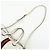 GUCCI Ophidia Sherry Sac à main et épaule 2Way en cuir Blanc 602577 - vue 6