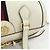 GUCCI Ophidia Sherry Sac à main et épaule 2Way en cuir Blanc 602577 - vue 7