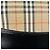 Borsa a spalla BURBERRY in tela e pelle Nova Plaid Beige Black - vista 17