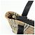 Borsa a spalla BURBERRY in tela e pelle Nova Plaid Beige Black - vista 20