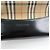 Borsa a spalla BURBERRY in tela e pelle Nova Plaid Beige Black - vista 24
