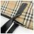 Borsa a spalla BURBERRY in tela e pelle Nova Plaid Beige Black - vista 9