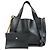 Stella Mc Cartney STELLA MCCARTNEY Borsa a mano 2Way in pelle Borsa a tracolla Nera