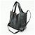 Stella Mc Cartney STELLA MCCARTNEY Borsa a mano 2Way in pelle Borsa a tracolla Nera - vista 3