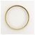 Hermès Bracciale Bangle HERMES Email PM Plated Nero e Oro - vista 6
