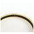 Hermès Bracciale Bangle HERMES Email PM Plated Nero e Oro - vista 8