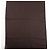 Sciarpa Sciop GUCCI GG Monogram in lana e seta Marrone Nero 542984 - vista 7