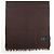 Sciarpa Sciop GUCCI GG Monogram in lana e seta Marrone Nero 542984 - vista 8
