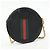 GUCCI Ophidia Sherry Mini Borsa a Tracolla Rotonda con Catena 550618 - vista 2