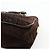 Céline Borsa a mano CELINE C Macadam Suede Leather Boogie Bag Brown - vista 13