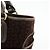 Céline Borsa a mano CELINE C Macadam Suede Leather Boogie Bag Brown - vista 15