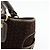 Céline Borsa a mano CELINE C Macadam Suede Leather Boogie Bag Brown - vista 17