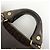 Céline Borsa a mano CELINE C Macadam Suede Leather Boogie Bag Brown - vista 6