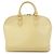 Louis Vuitton Alma Epi Leather Hand Bag Vanilla M5214A
