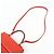 Louis Vuitton Epi Cluny BB Borsa a Mano Borsa a Spalla Coquelicot M41337 - vista 6