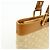 Louis Vuitton Monogram Mini Lucille PM Hand Bag Beige M92684 - vista 13