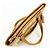 Louis Vuitton Monogram Mini Lucille PM Hand Bag Beige M92684 - vista 19