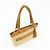 Louis Vuitton Monogram Mini Lucille PM Hand Bag Beige M92684 - vista 4