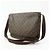 Louis Vuitton Monogram Messenger MM Beaubourg Crossbody Bag M97038 - vista 3