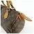 Louis Vuitton Monogram Speedy 25 Boston Bag Hand Bag Brown M41528 - vista 14