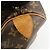 Louis Vuitton Monogram Speedy 25 Boston Bag Hand Bag Brown M41528 - vista 22