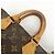 Louis Vuitton Monogram Speedy 25 Boston Bag Hand Bag Brown M41528 - vista 6