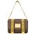 Louis Vuitton Antigua Besace PM Shoulder Bag Brown M40080