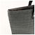 Hermès HERMES Amedaba GM Canvas Leder Shopper Tasche Grau - Ansicht 15