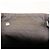 Hermès HERMES Amedaba GM Canvas Leder Shopper Tasche Grau - Ansicht 21