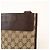 Borsa a Tracolla GUCCI GG Canvas Leather Beige Brown 27639 - vista 14