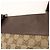 Borsa a Tracolla GUCCI GG Canvas Leather Beige Brown 27639 - vista 19