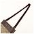 Borsa a Tracolla GUCCI GG Canvas Leather Beige Brown 27639 - vista 6