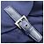Zaino PRADA in nylon e pelle con logo Triangle Navy B4650F - vista 14