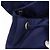 Zaino PRADA in nylon e pelle con logo Triangle Navy B4650F - vista 18