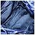 Zaino PRADA in nylon e pelle con logo Triangle Navy B4650F - vista 21