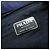 Zaino PRADA in nylon e pelle con logo Triangle Navy B4650F - vista 23