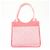 Louis Vuitton Monogram Mini Sac Catherine Hand Bag Pink M92930 - vista 2