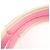 Louis Vuitton Monogram Mini Sac Catherine Hand Bag Pink M92930 - vista 8