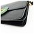 Borsa a tracolla Louis Vuitton Epi Free Run Noir Borneo Green M52414 - vista 11