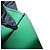 Borsa a tracolla Louis Vuitton Epi Free Run Noir Borneo Green M52414 - vista 24