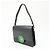 Borsa a tracolla Louis Vuitton Epi Free Run Noir Borneo Green M52414 - vista 3