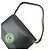 Borsa a tracolla Louis Vuitton Epi Free Run Noir Borneo Green M52414 - vista 6